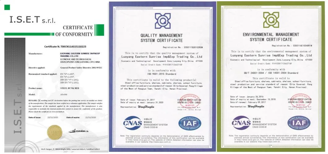 Low Price Modern Office Sliding Glass Door Cabinet for Document