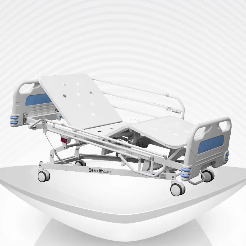 Medical Electric ICU Multifunctional Hospital Bed Medical Bed Hospital Equipment Medical Furniture