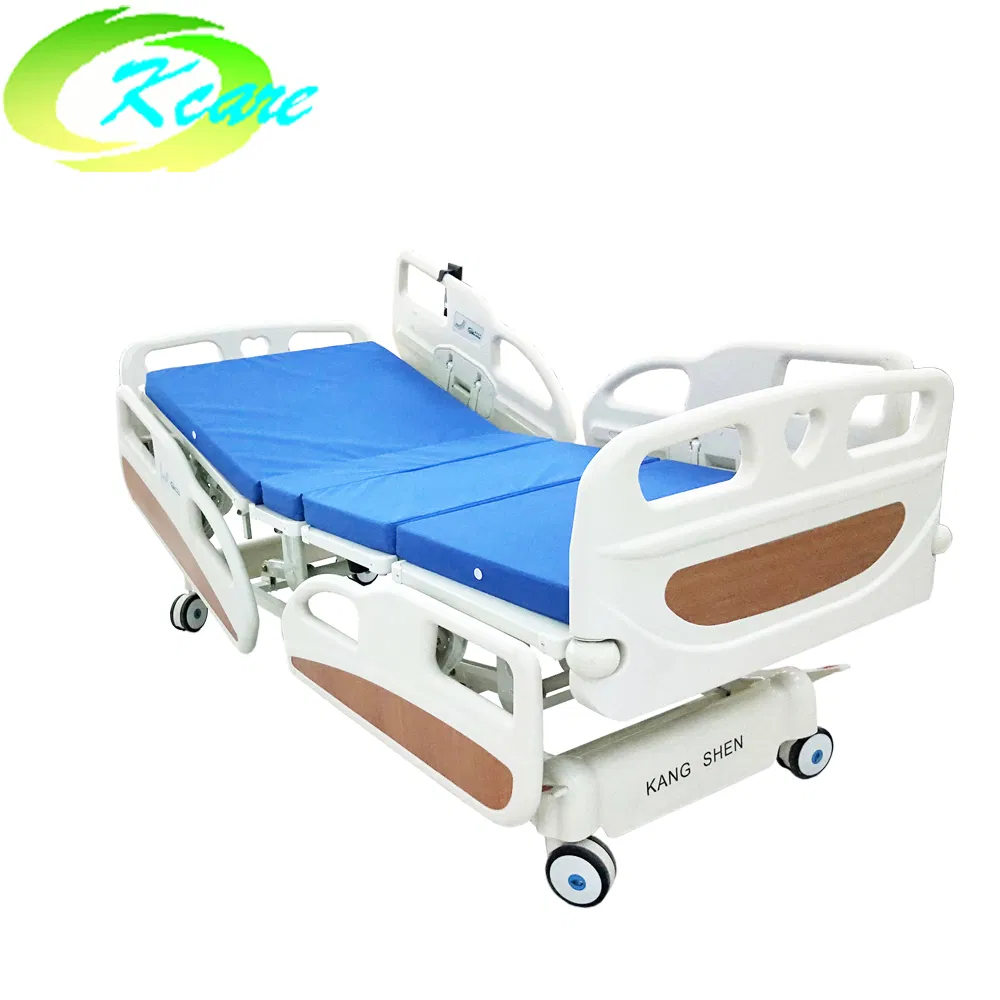 Medical Equipment Electric Three Functions Hospital Bed