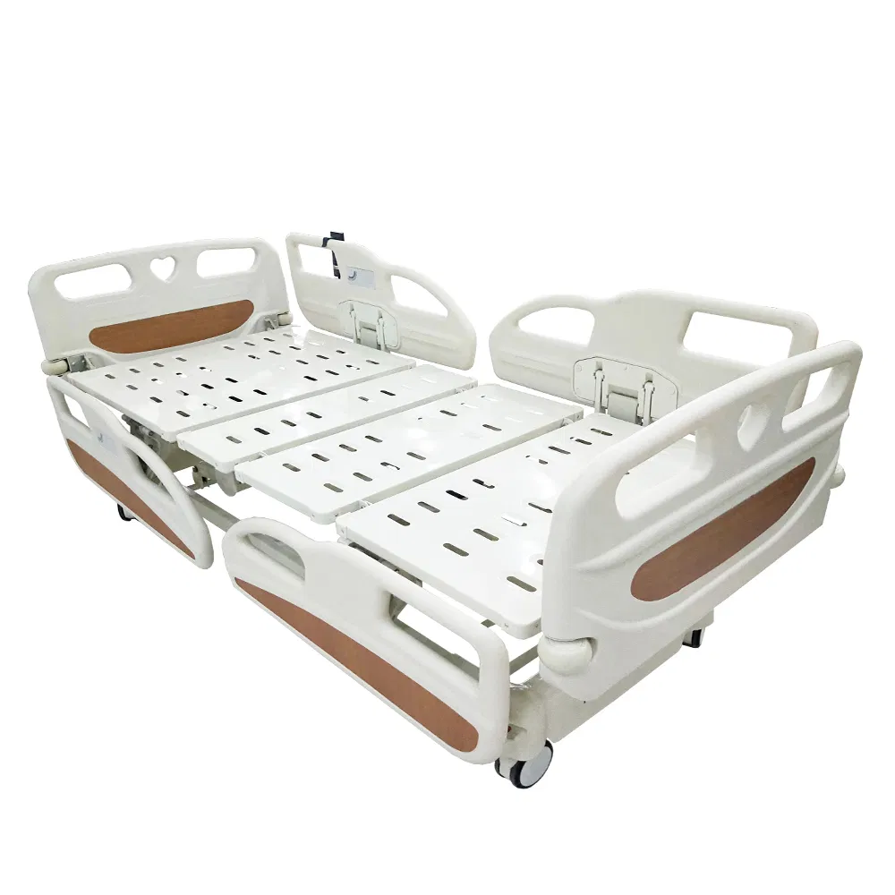 Medical Equipment Electric Three Functions Hospital Bed