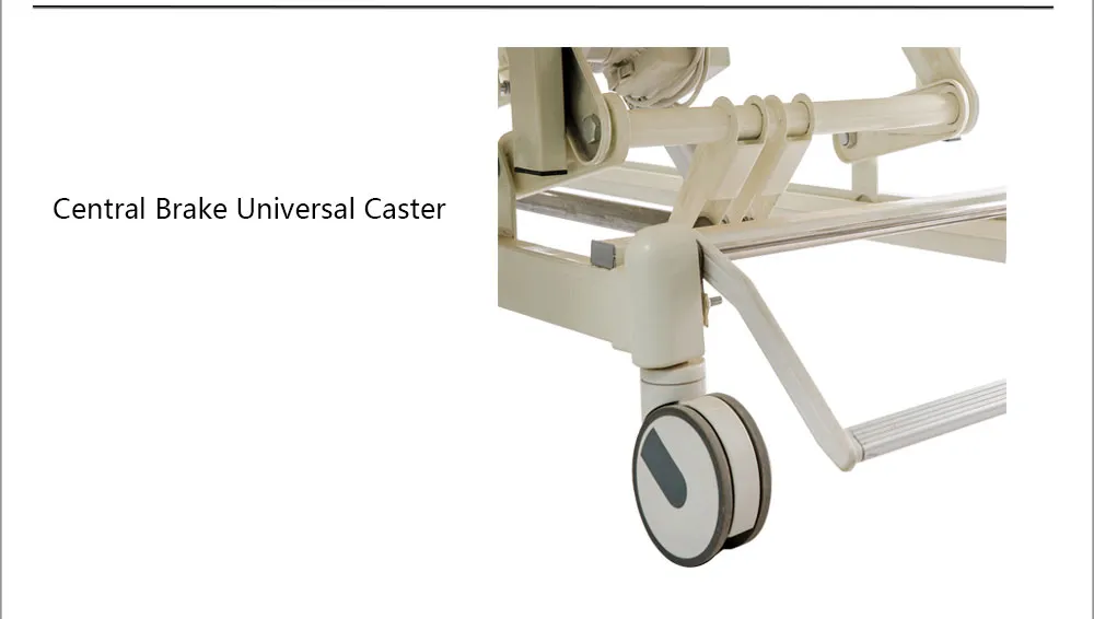 Medical Furniture ICU Multifunctional Hospital Medical Bed for Patient