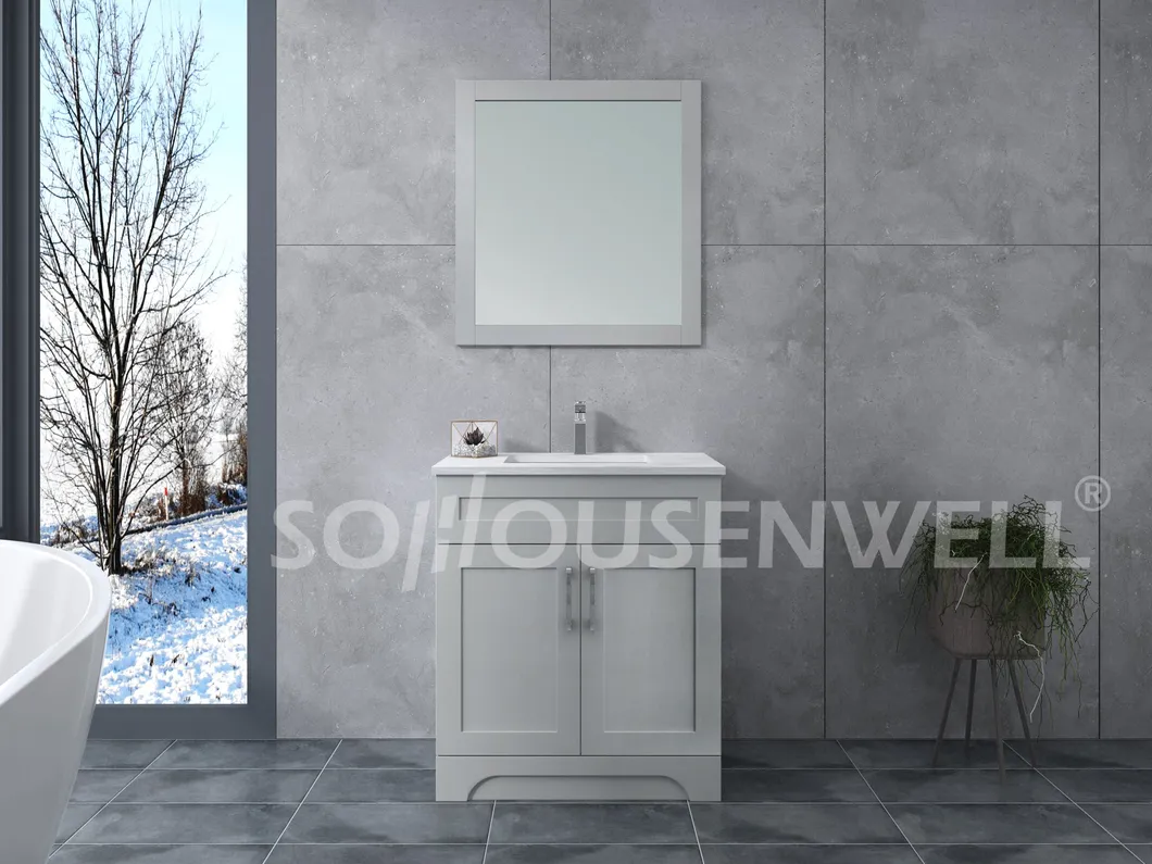 Meuble Salle De Bain Vanity Unit Wash Basin Cabinet