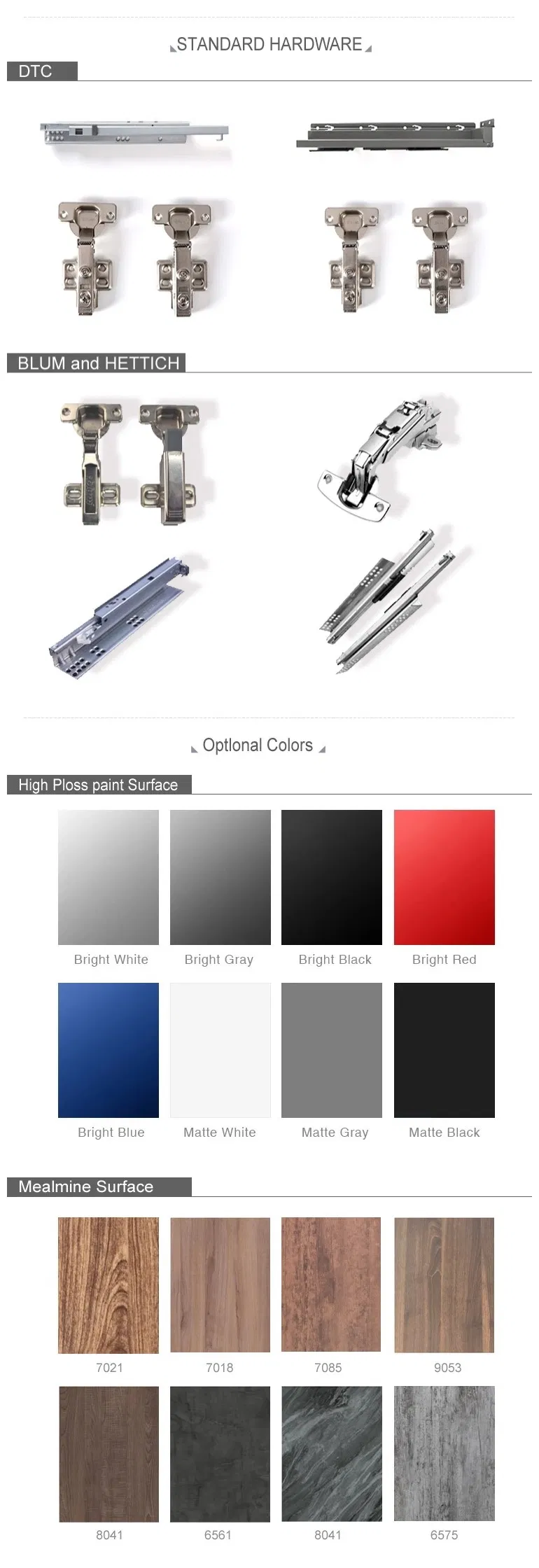 Modern Bathroom Furniture LED Vanity Mirror Bathroom Modern Bathroom Vanity Sink