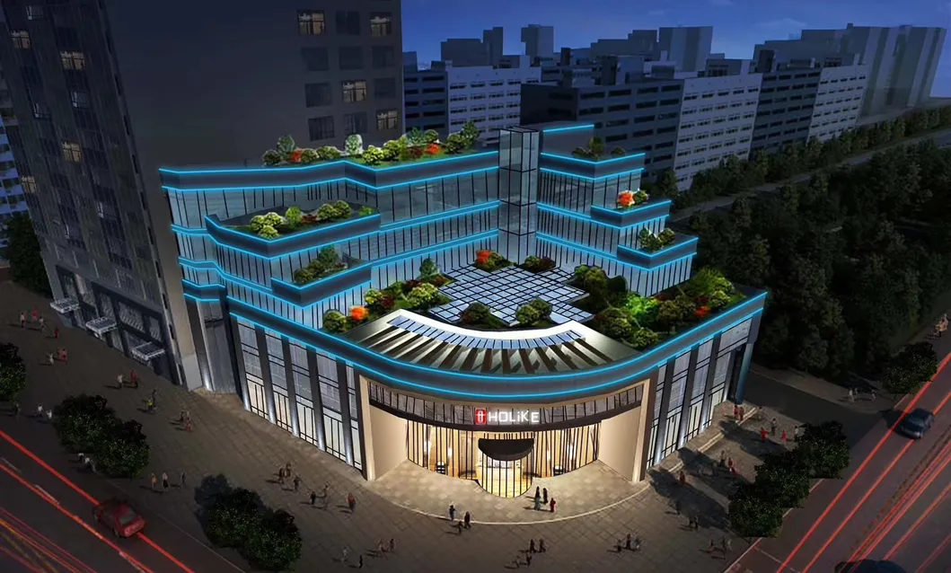 Modern Kitchen Cabinet Wardrobe Home Furniture Whole House Customization