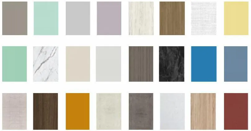 Modern Kitchen Cabinet Wardrobe Home Furniture Whole House Customization