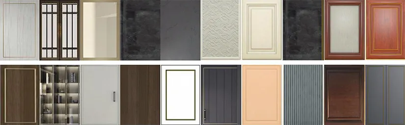 Modern Kitchen Cabinet Wardrobe Home Furniture Whole House Customization