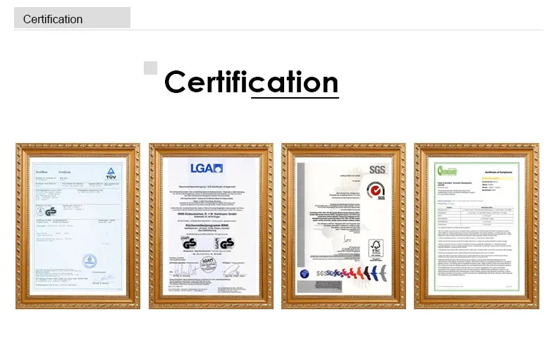 Modern New Design Furniture Leathaire King Size Bedroom Bed