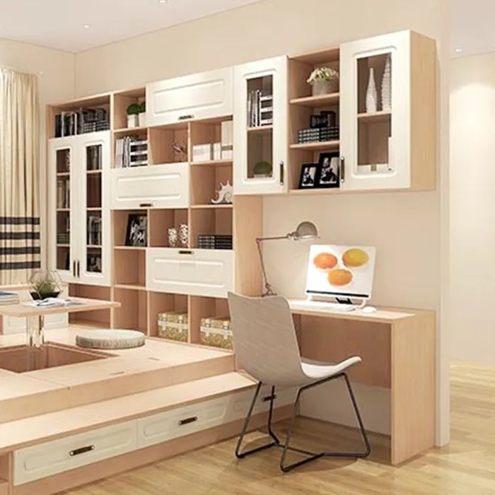 Modern Style Living Soft New Design Japanese Tatami Folding Sofa Bed Furniture Wardrobe Bedroom Cabinet