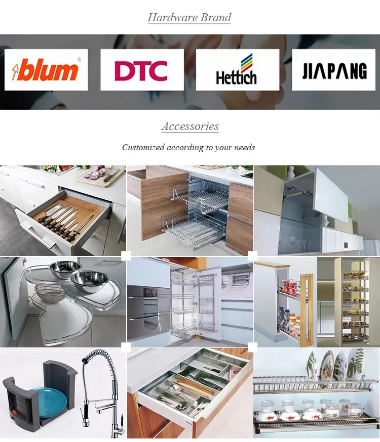 Modern Wood Complete Kitchen Particleboard Units Cabinets Designs Frameless Plywood Carcase Kitchen Cabinet Furniture