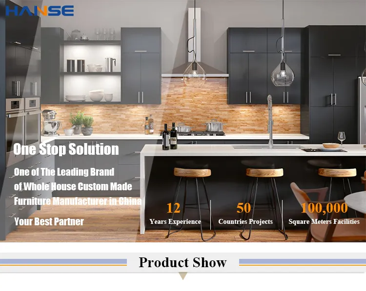 Modern Wood Complete Kitchen Particleboard Units Cabinets Designs Frameless Plywood Carcase Kitchen Cabinet Furniture