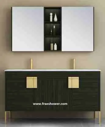 New Design Plywood Bathroom Vanities