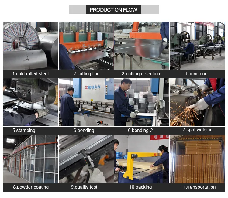 Office Furniture Red Colormini 10 Multi Drawers Filing Cabinet 10 Drawers