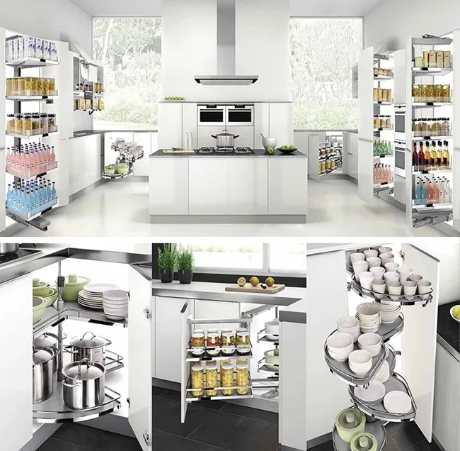 Open Shelf Door Puller Colors Kitchen Cabinets