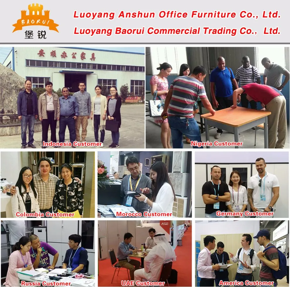 Promotion Heavy Duty Metal Bunk Beds Frame Bed for Military and Hostel