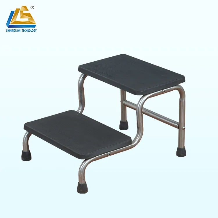 PU Cushioned Flat Examination Couch