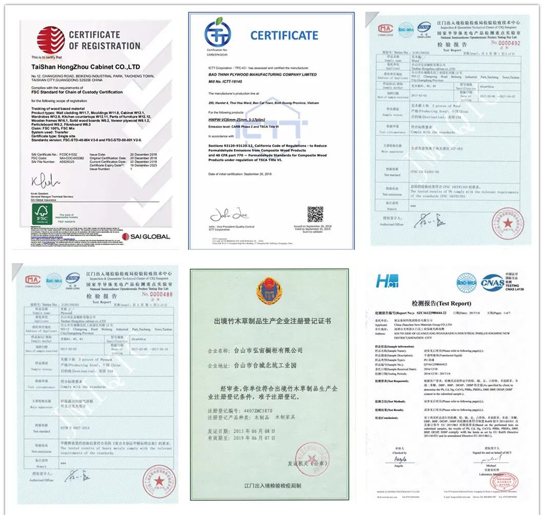 Puerta De Gabinete Popular Country Style Modern MDF Kitchen Panel Cabinet