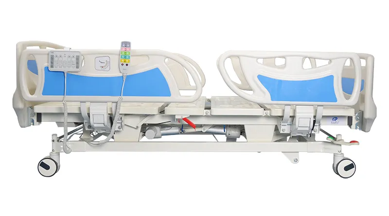 Remarkable Electric Hospital Bed with 5 Functions for Pediatric Adults