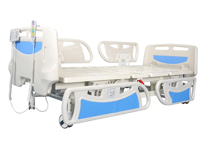 Remarkable Electric Hospital Bed with 5 Functions for Pediatric Adults