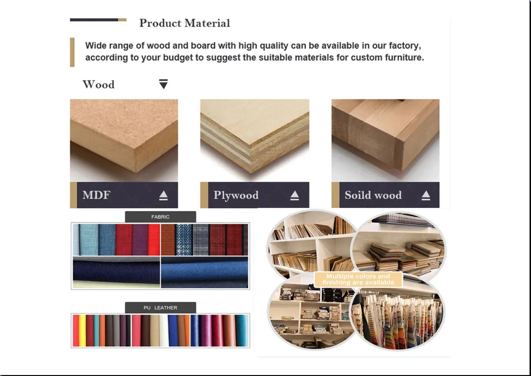 Residence Furniture Manufacturers China Bedroom Furniture (#6604)