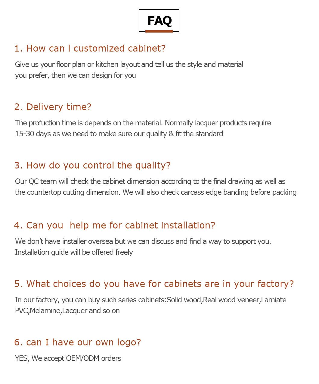 Simple White Lacquer Kitchen Furniture with High Cabinet