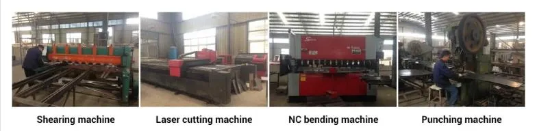 Steel Brown Push-Pulling Drawing Office Filing Cabinet for Hospital Use