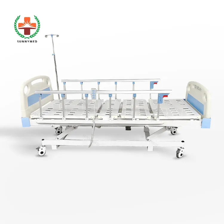 Sy-R003 Medical Supply Electric Hospital Care Bed