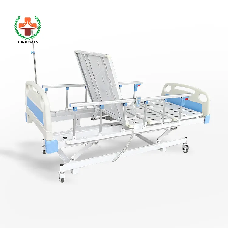 Sy-R003 Medical Supply Electric Hospital Care Bed