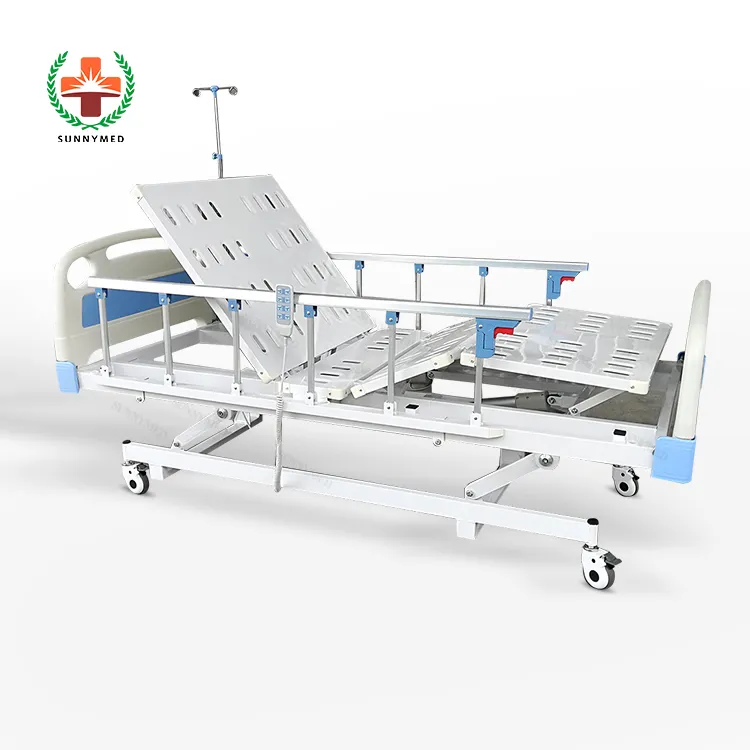 Sy-R003 Medical Supply Electric Hospital Care Bed