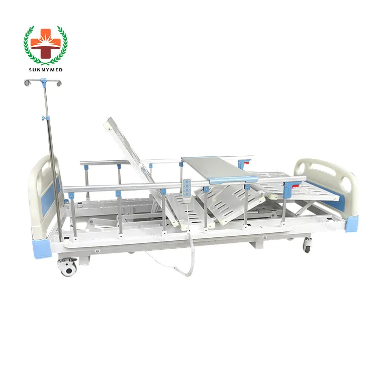 Sy-R003 Medical Supply Electric Hospital Care Bed