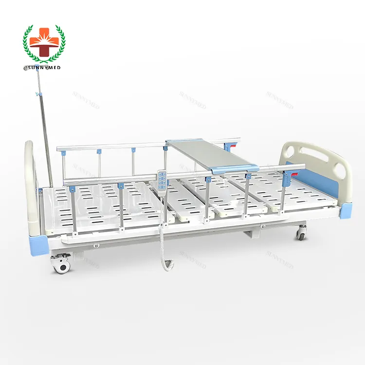 Sy-R003 Medical Supply Electric Hospital Care Bed