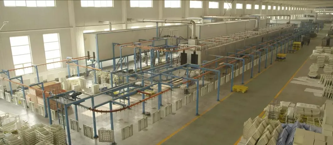 Three Cranks ICU Patient Manual Bed