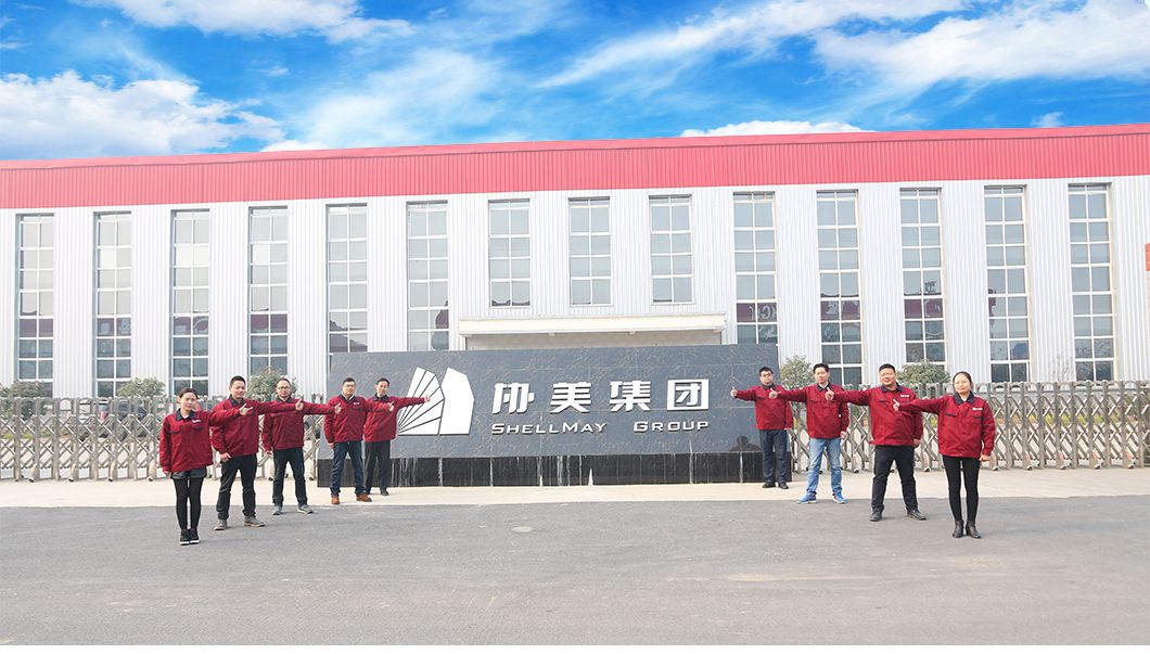 Transfer Printing Wood Grain Steel Multi Doors Study Room Cabinet