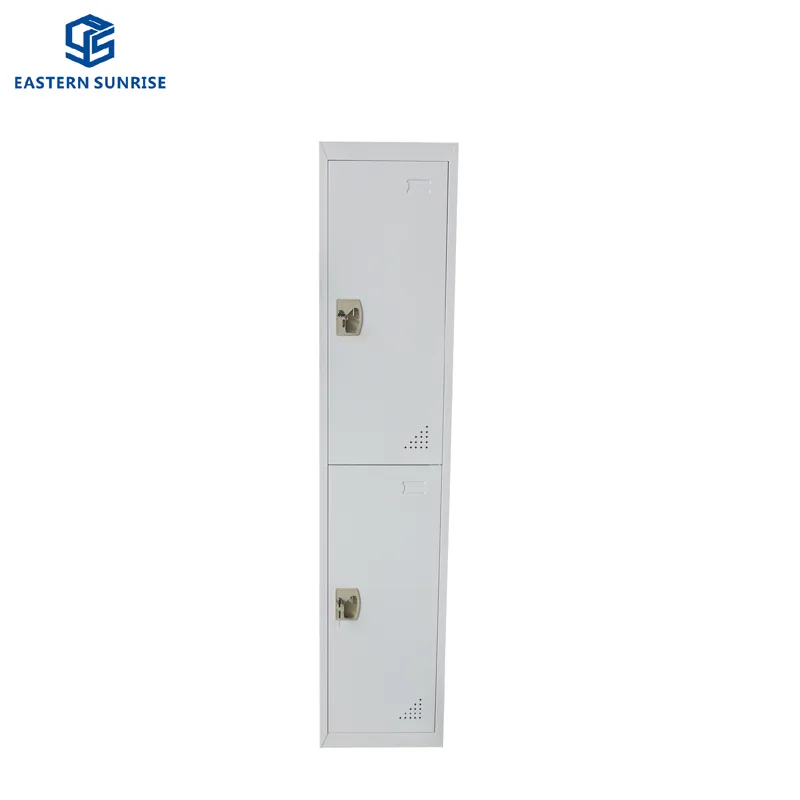 Two Door Steel Metal Iron Locker