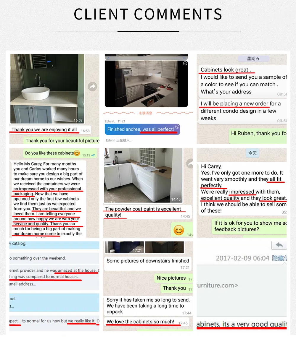 U. S. a Popular North America Solid Wood Antique Luxury Style Kitchen Cabinets with High Quality 3D Render