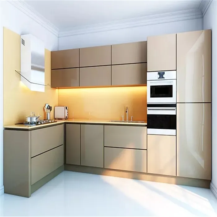 UV Sheet Kitchen Cabinet Kitchen Cabinet Designs Black Glossy Cabinets Wood Kitchen White