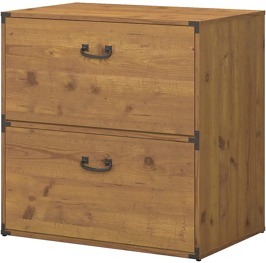 Vintage Customized File Cabinet for Home Office/Study