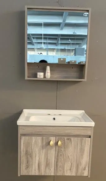 Wall Mounted Wholesale Modern Bathroom Furniture Vanity Cabinet Cheap Price