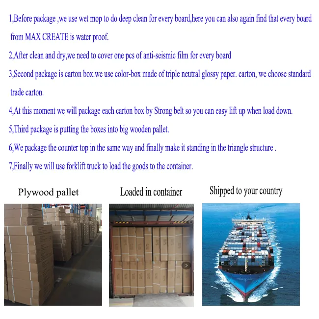 Wholesale High Quality Bathroom Ware with Solid Plywood Bathroom Cabinet Furniture