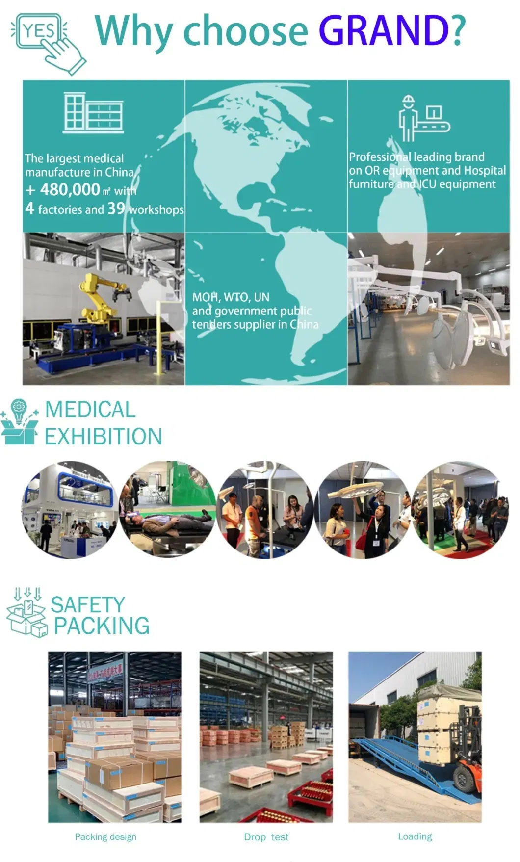 Wholesale Motorized Adjusted Electric Adjusted Homecare Hospital Bed Adjustable Medical Nursing Bed Factory Price