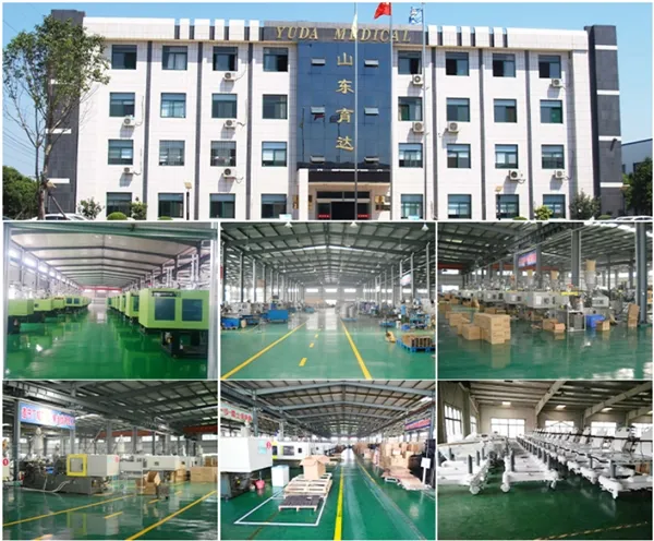 Wholesale Motorized Adjusted Electric Adjusted Homecare Hospital Bed Adjustable Medical Nursing Bed Factory Price