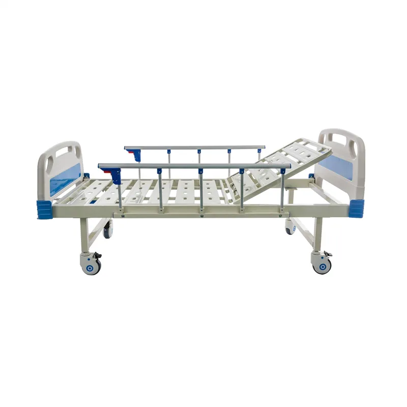 Wholesale of Basic 1 Crank Hospital Beds for Field Hospitals