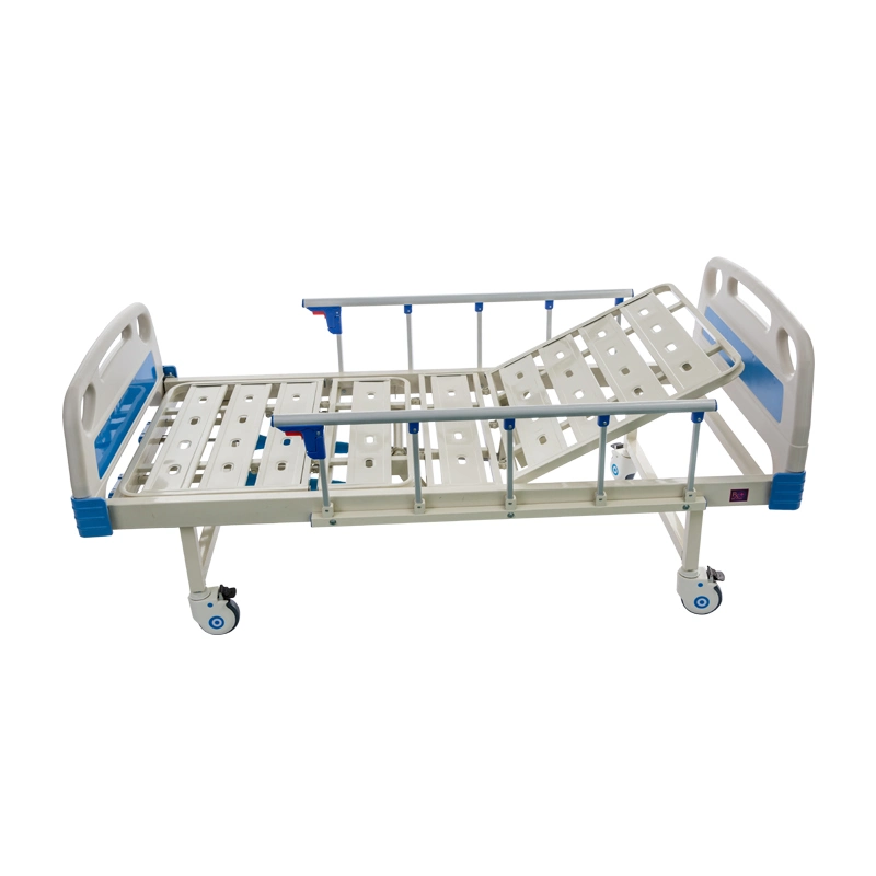 Wholesale Steel Iron Economic Nursing Orthopedic Medical Hospital Bed