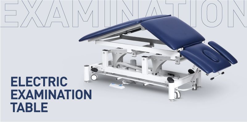 X30 Stainless Steel Hospital Cheap Practical Examing Table for Patient