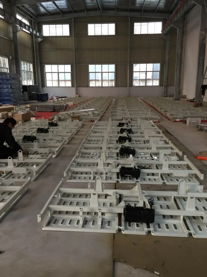 Yxz-C5 (A6) Five Function Electric Medical Bed