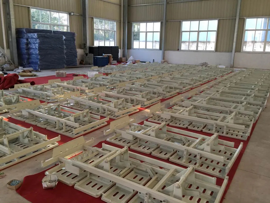 Yxz-C5 (A6) Five Function Electric Medical Bed